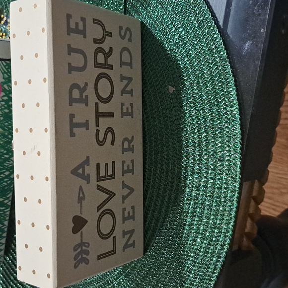 Sign wooden - Picture 2 of 3